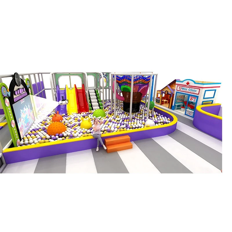 DIY Indoor Play Park suppliers